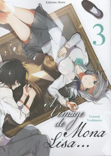 A L'image De Mona Lisa... T03