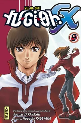 Yu-gi-oh ! Gx T09