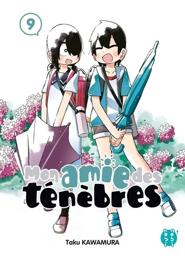 Mon Amie Des Tenebres T09