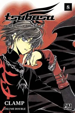 Tsubasa Reservoir Chronicle T8
