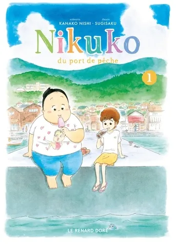 Nikuko Du Port De Peche T01