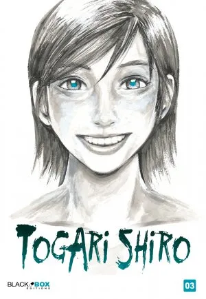Togari Shiro T3
