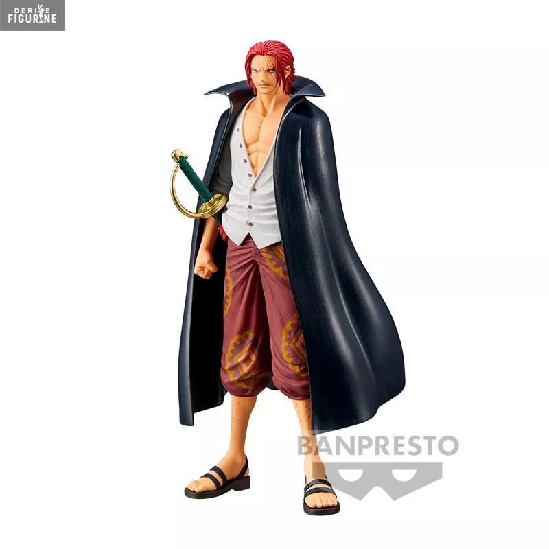 One Piece Film: Red Dxf -the Grand Line Men- Vol, 2 - Shanks