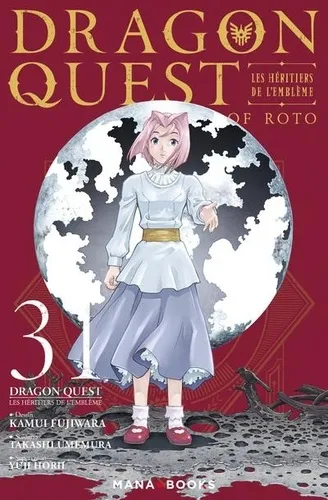 Dragon Quest - Les Heritiers De L'embleme T31