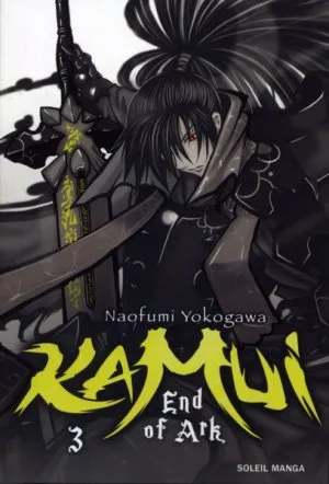 Kamui - End of Ark T3
