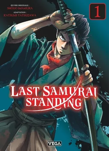 Last Samurai Standing T01