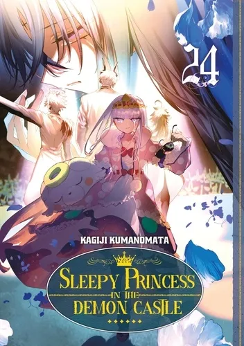 Sleepy Princess In The Demon Castle T24
