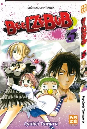 Beelzebub T05