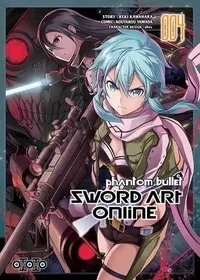 Sword Art Online - Pack Phantom Bullet