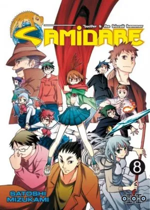 SAMIDARE, Lucifer and the biscuit hammer T8