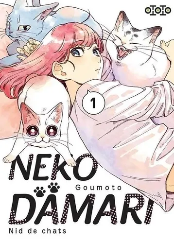 Nekodamari - Nid De Chats T01 Nekodamari - Nid De Chats T01