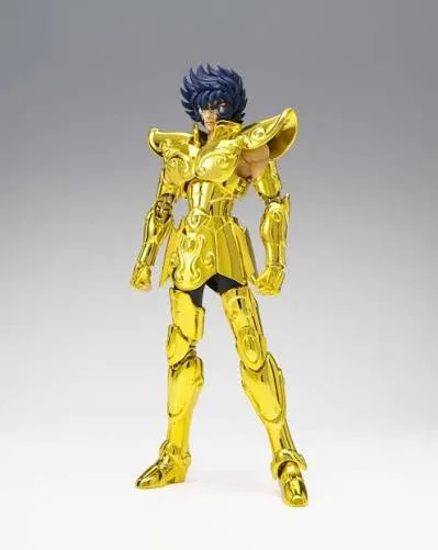 Saint Cloth Myth Ex Leo Ikki Inheritor Of The Gold Cloth Af