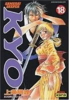 Samourai Deeper Kyo T18