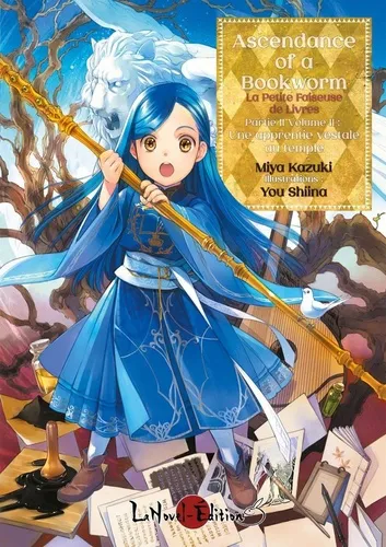 La Petite Faiseuse De Livres T02 (roman Partie 2)
