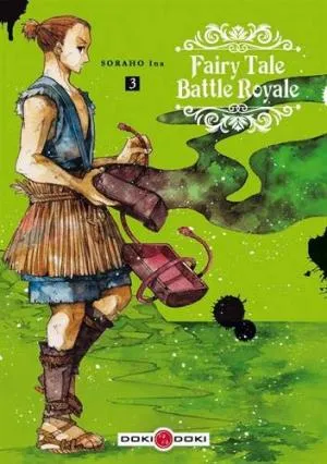 Fairy Tale Battle Royale T4