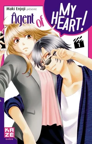 Agent Of My Heart! T01