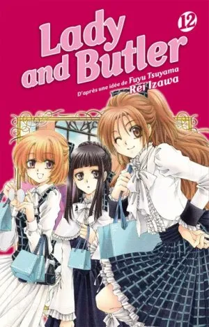 Lady and Butler T12