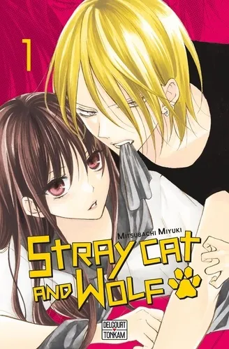 Stray Cat And Wolf T01 Stray Cat And Wolf T01