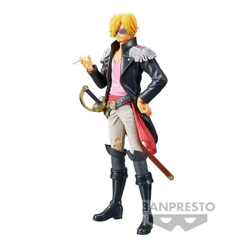 One Piece Film: Red Dxf -the Grand Line Men- Vol, 4 - Sanji One Piece Film: Red Dxf -the Grand Line Men- Vol, 4 - Sanji