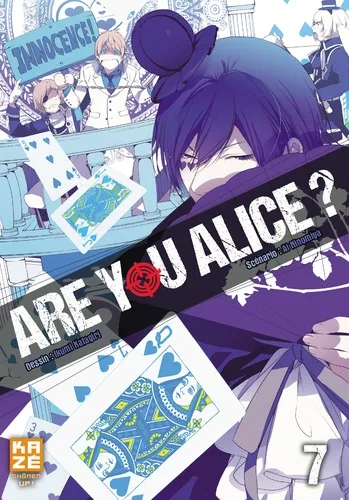 Are You Alice? T7