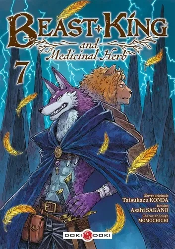 Beast King And Medicinal Herb T07