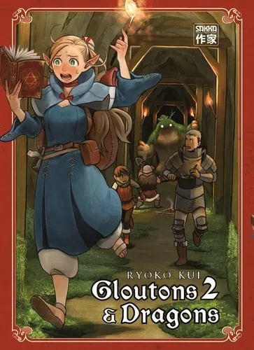 Gloutons & Dragons T2 à 3€