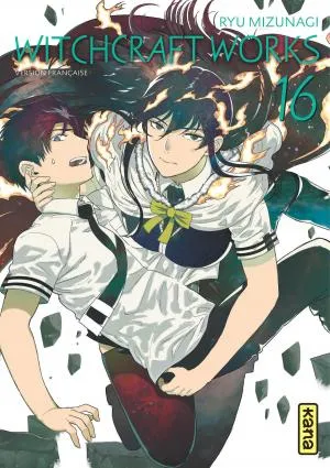 Witchcraft Works T16