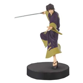 Gintama Sinsuke Takasugi Two Failure