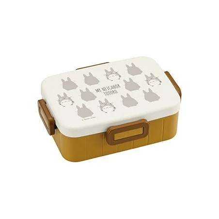 Bento 4 Fermetures Totoro Silhouette - Mon Voisin Totoro