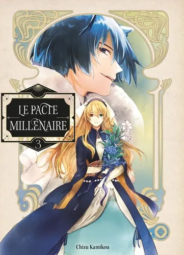 Le Pacte Millenaire T03