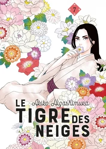 Le Tigre Des Neiges Vol.7