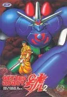Getter Robot Go T2