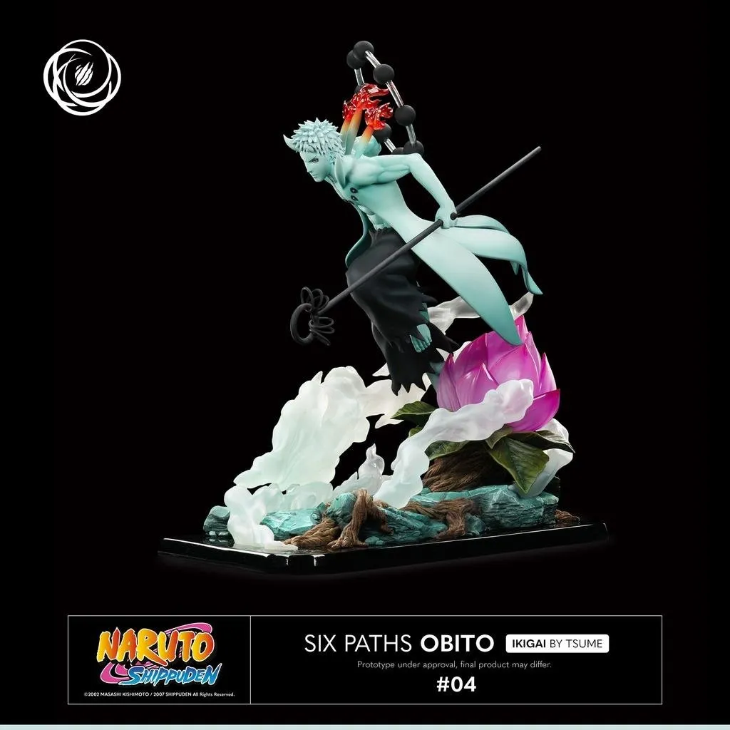Six Paths Obito Tsume Ikigai