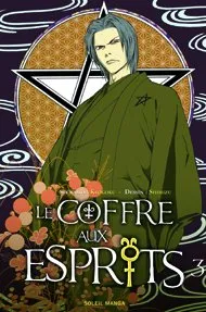 Le Coffre aux Esprits  T3