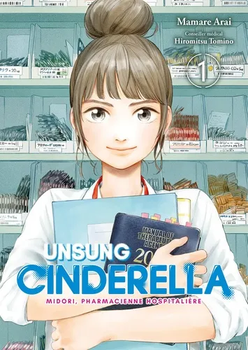 Unsung Cinderella T01