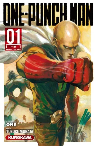One-punch Man T01 One-punch Man T01