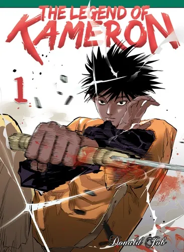 The Legend Of Kameron T01 The Legend Of Kameron T01