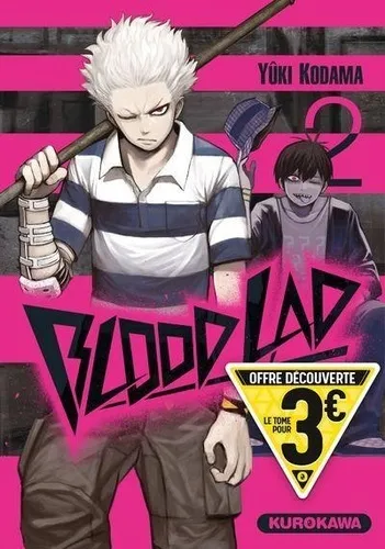 Blood Lad T02 (prix Reduit)