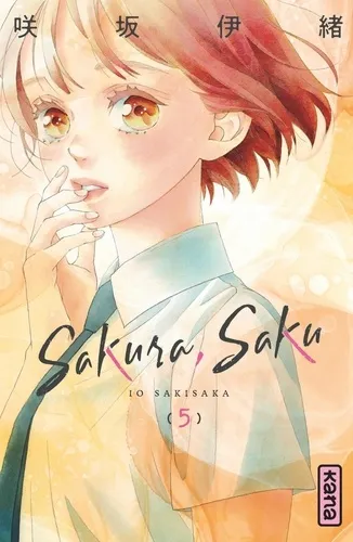 Sakura, Saku T05