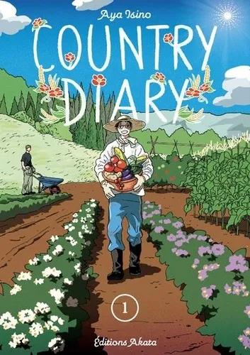 Contry Diary T01 Contry Diary T01