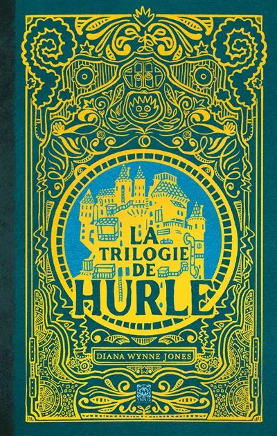La Trilogie De Hurle, L'intégrale - Nouvelle Edition