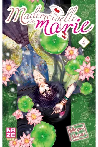 Mademoiselle se marie T4