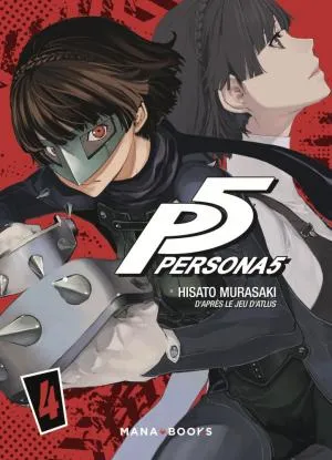 Persona 5 T04