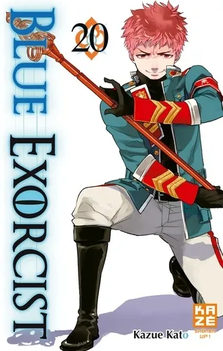 Blue Exorcist T20 Blue Exorcist T20