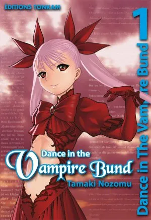 Dance in the Vampire Bund T1