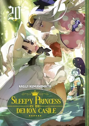 Sleepy Princess In The Demon Castle T20