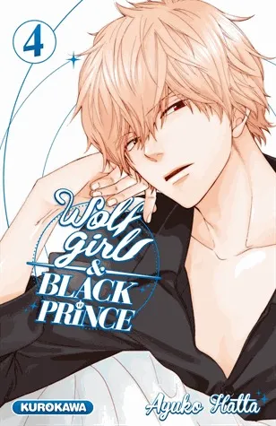 Wolf Girl Et Black Prince T04