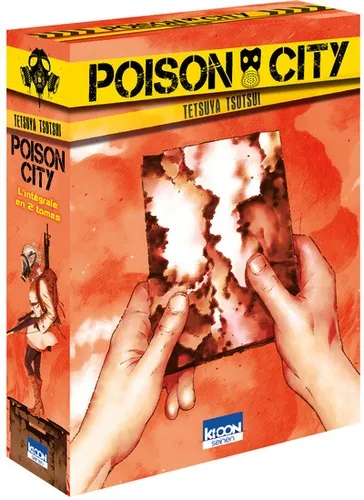 Poison City Coffret