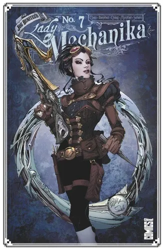 Lady Mechanika