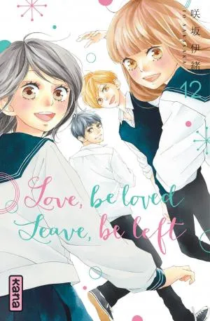Love, Be Loved Leave, Be Left T12